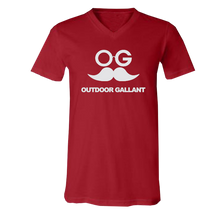 Load image into Gallery viewer, OG V-Neck Tee