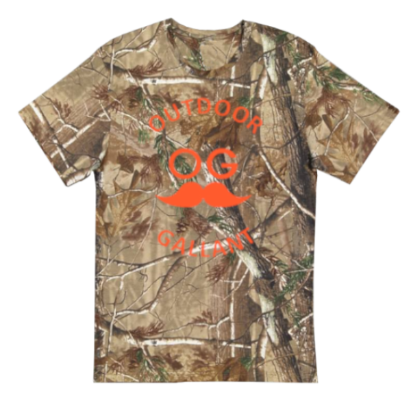 OG Rugged Outdoors Tee