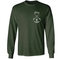 Load image into Gallery viewer, King of the Creek Long Sleeve