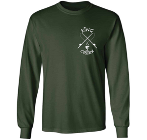 King of the Creek Long Sleeve