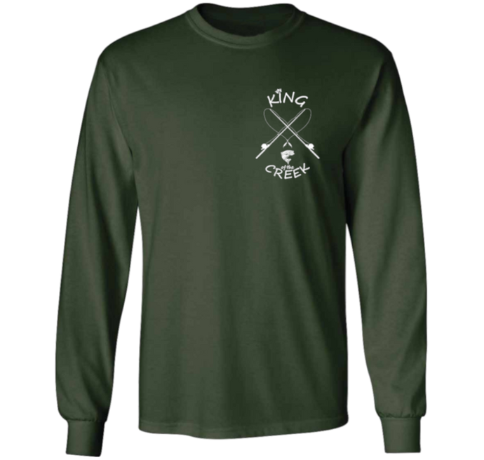 King of the Creek Long Sleeve