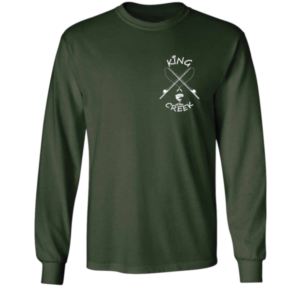 King of the Creek Long Sleeve