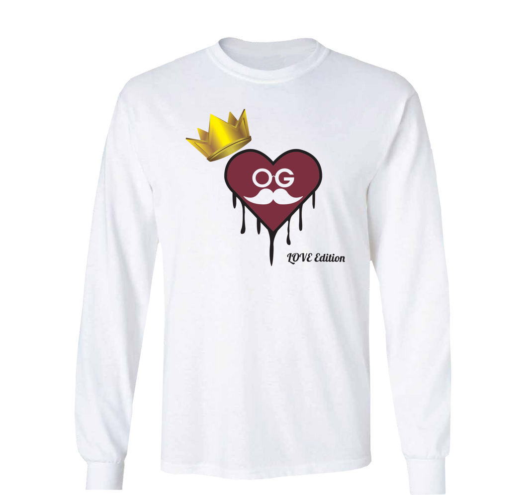 Love Edition Long Sleeve