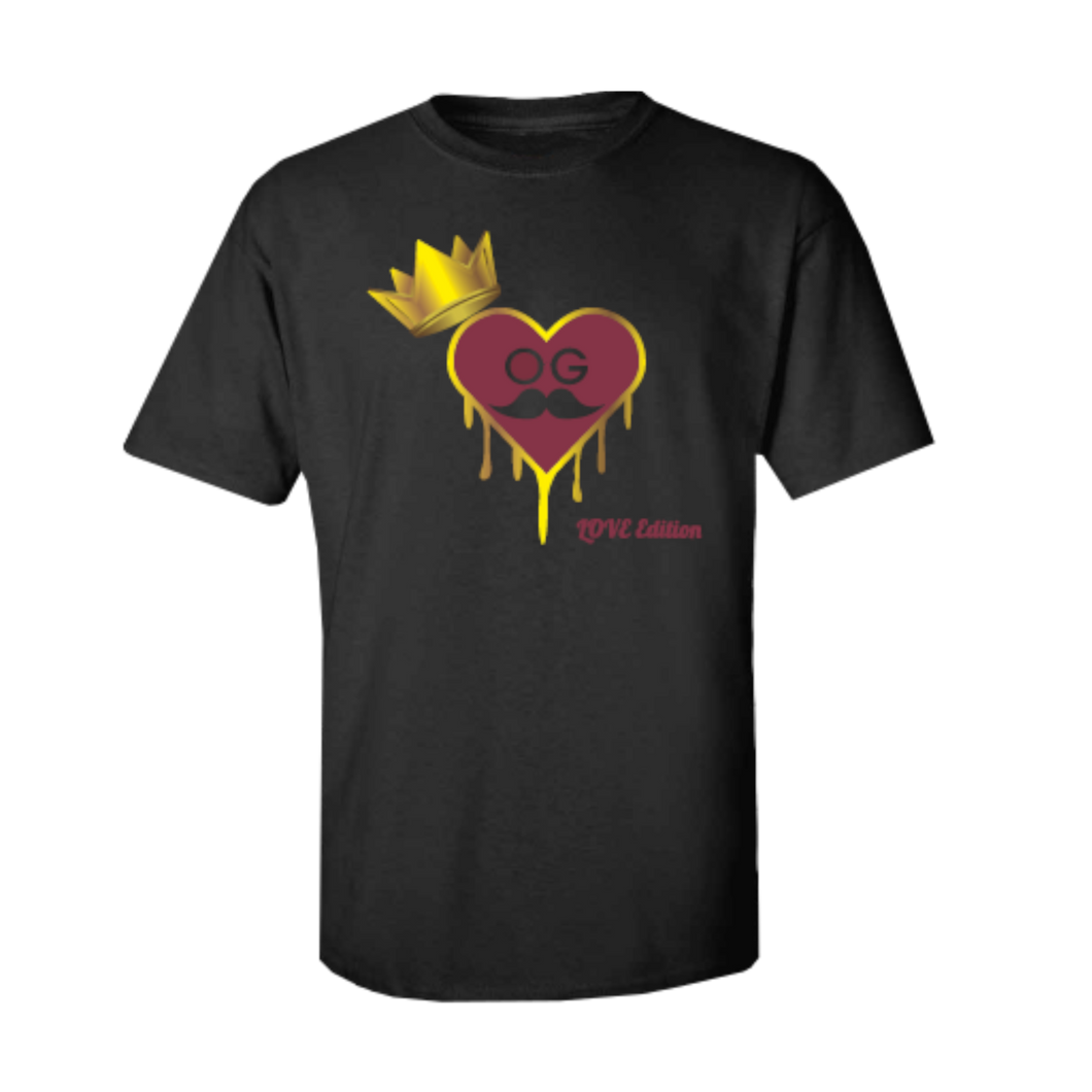 Love Edition Blackout Tee