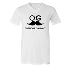 Load image into Gallery viewer, OG V-Neck Tee